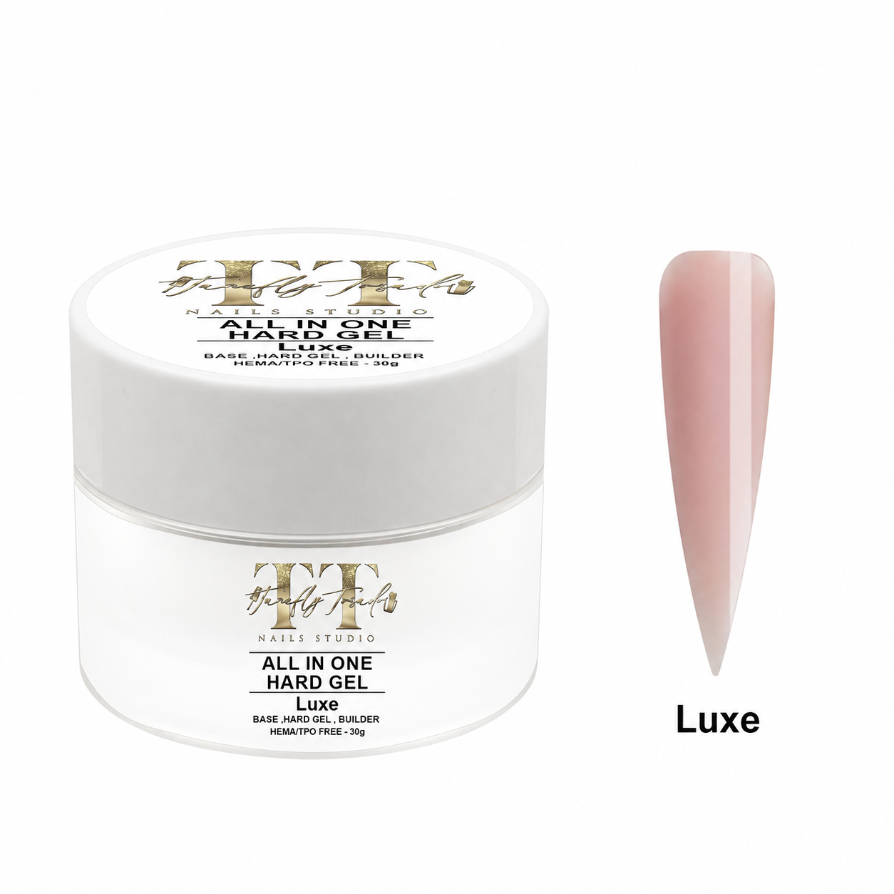Hard Gel All in One Luxe (30ml)