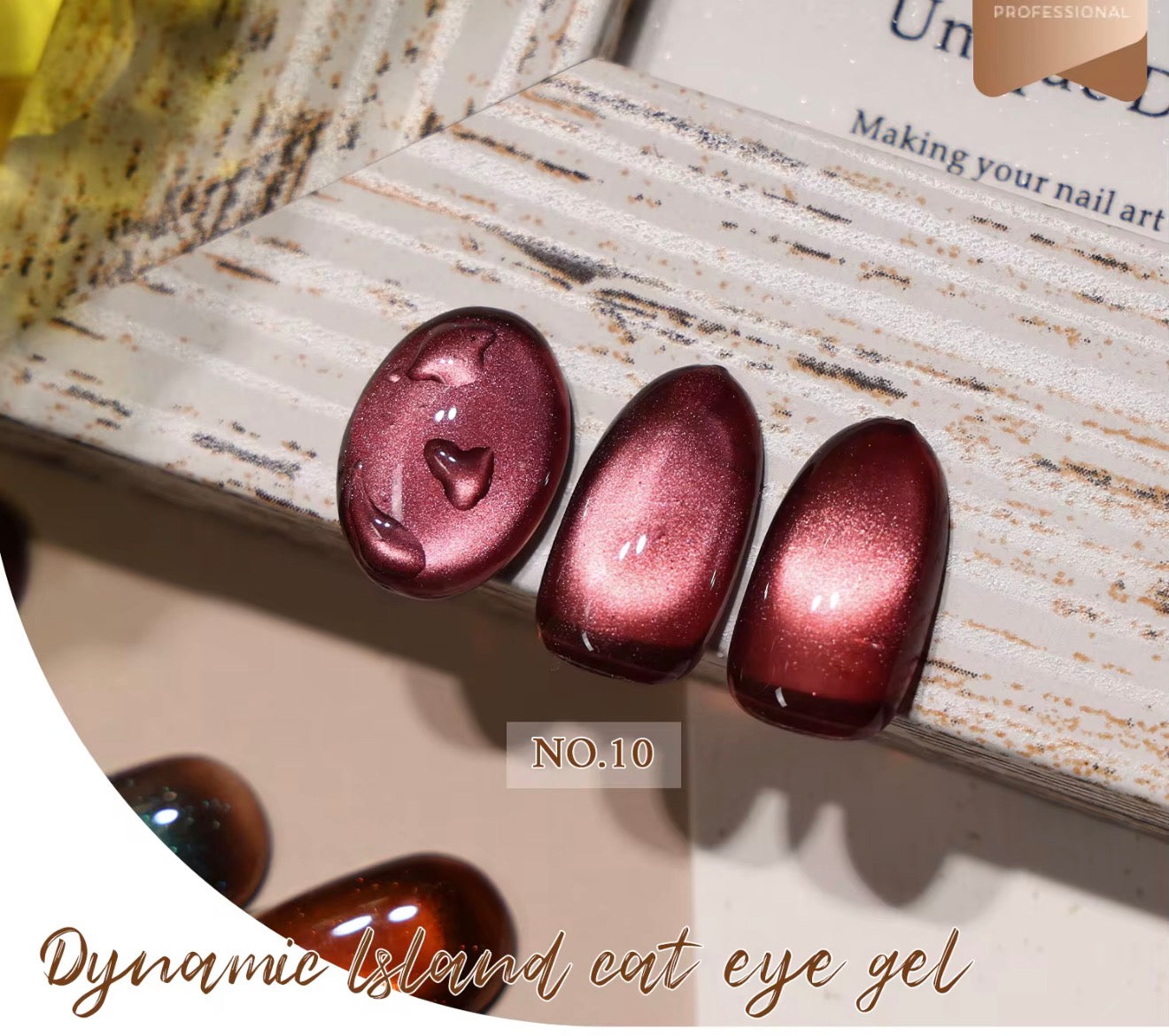 Dynamic Cat eye 10