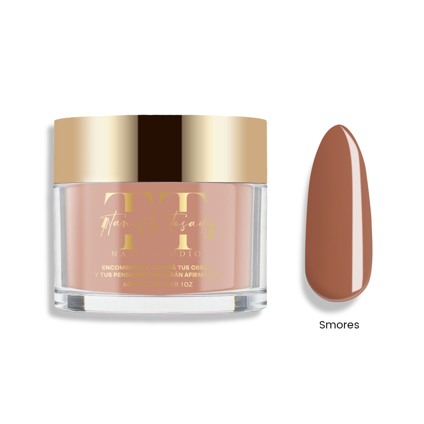 Acrílico smores 1 oz