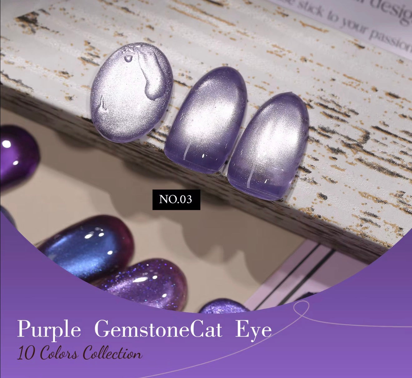 Cat eye w07-3