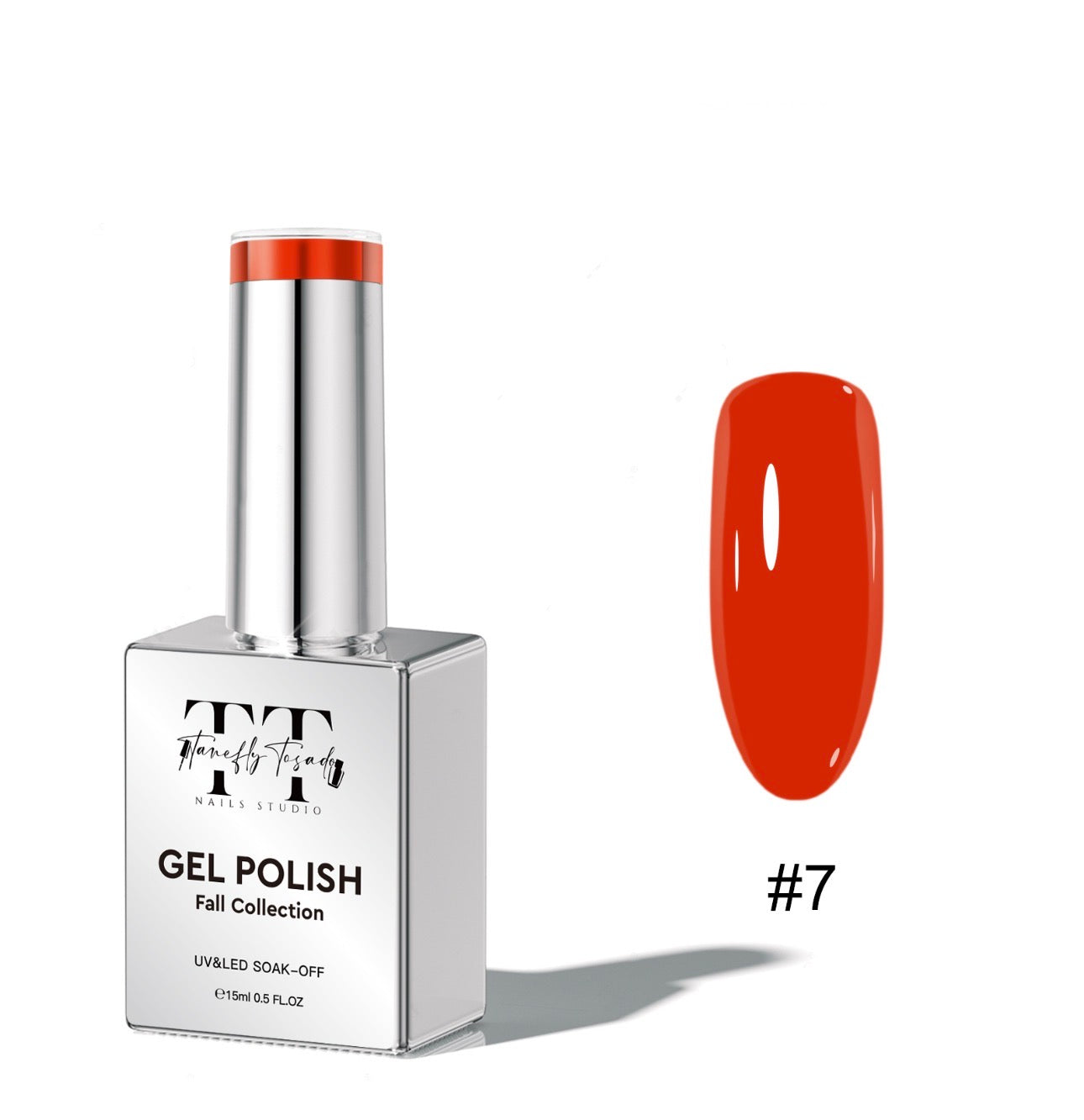 Esmalte gel #7 ( Fall collection)