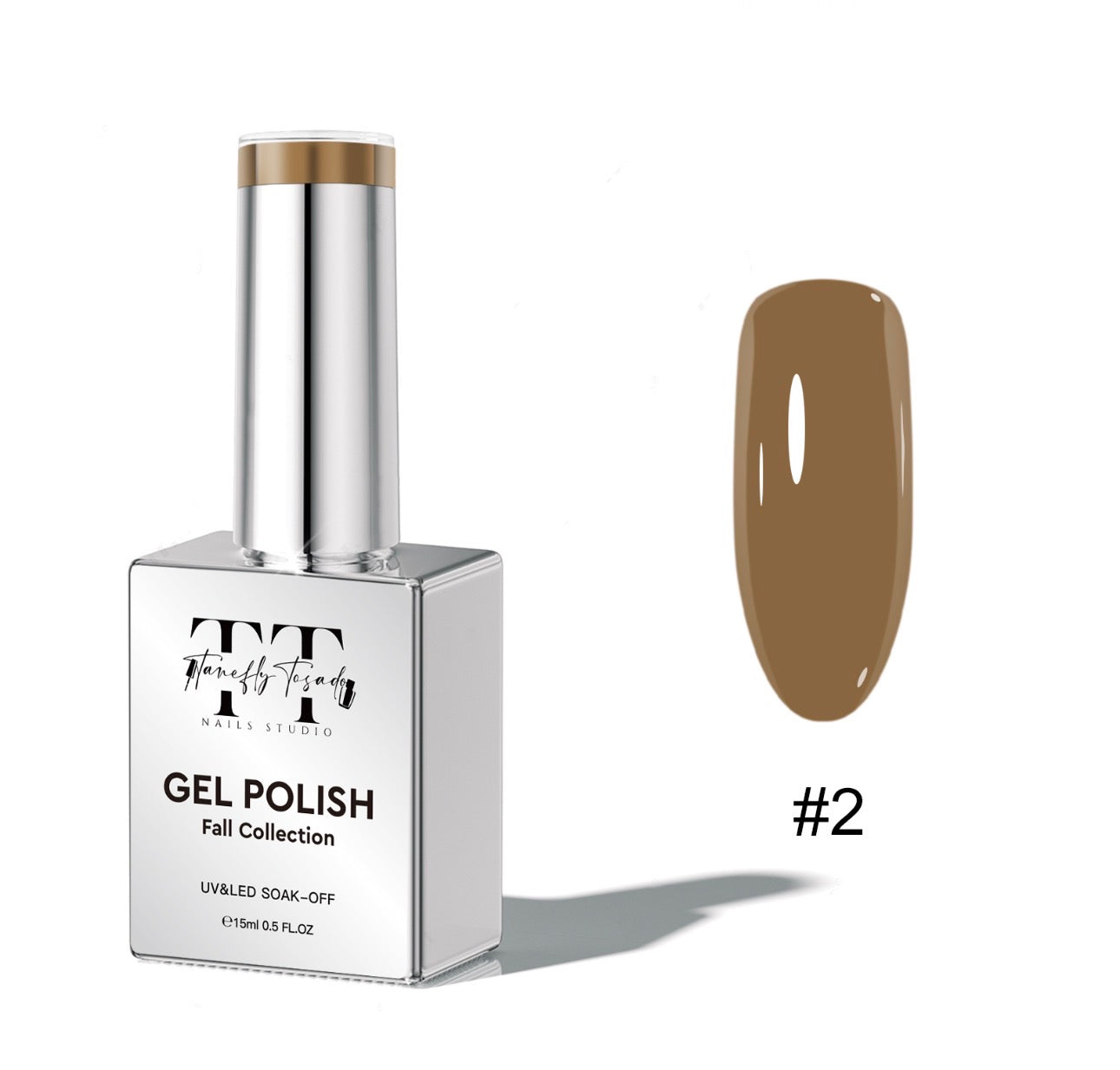 Esmalte gel #2 (Fall Collection )