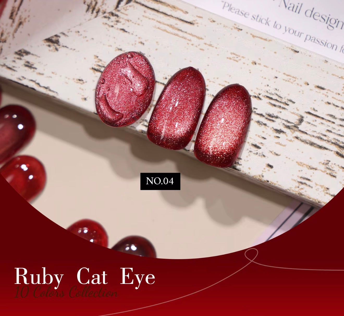 Ruby Cat Eye 04