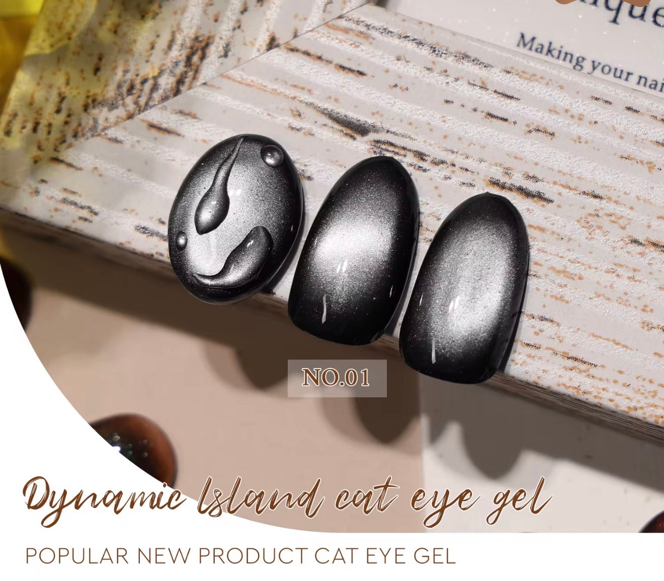 Dynamic Cat eye 01