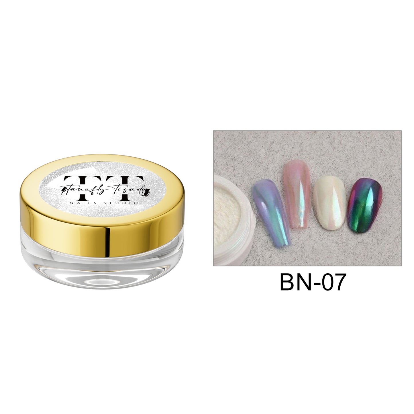 Chrome BN-07