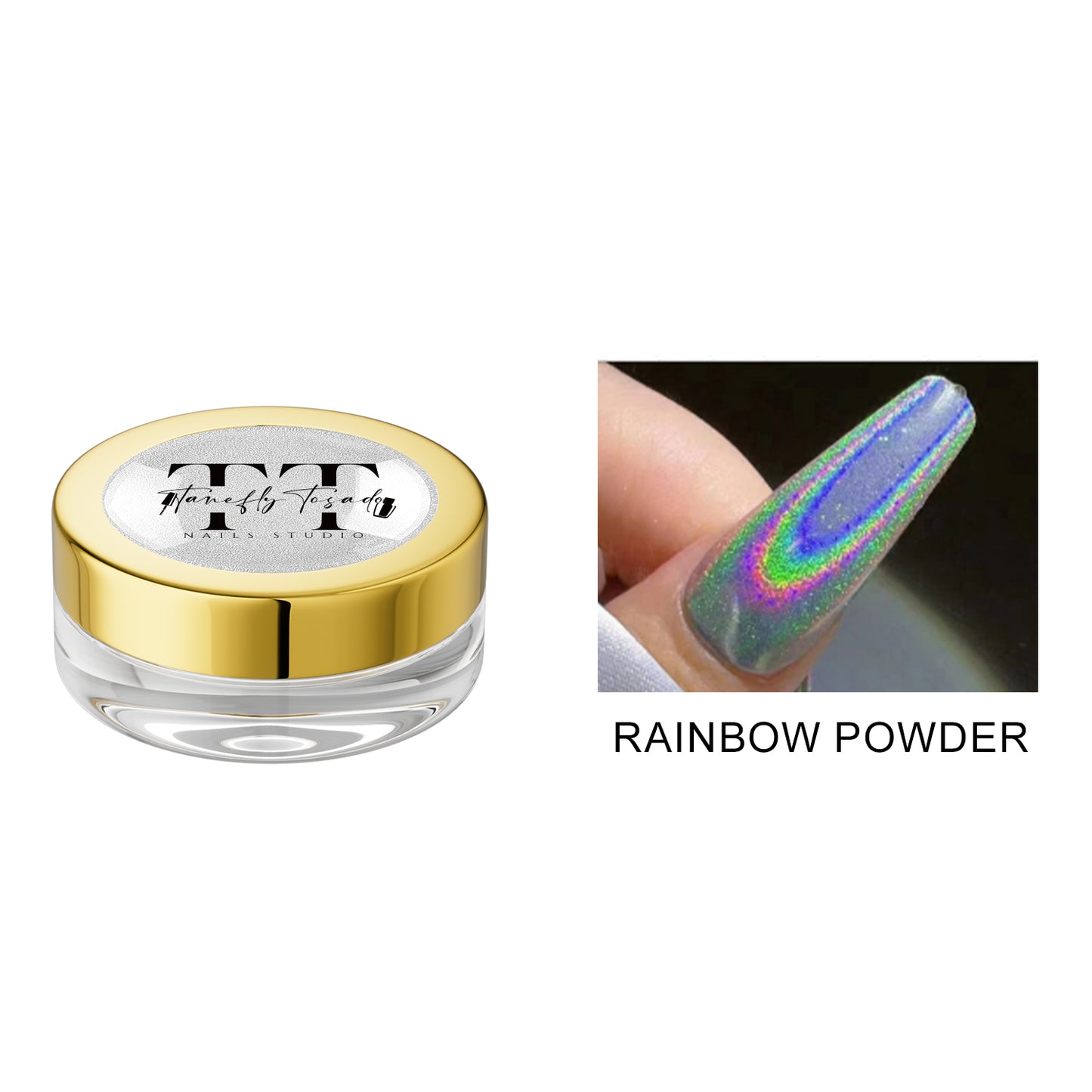 Chrome Rainbow