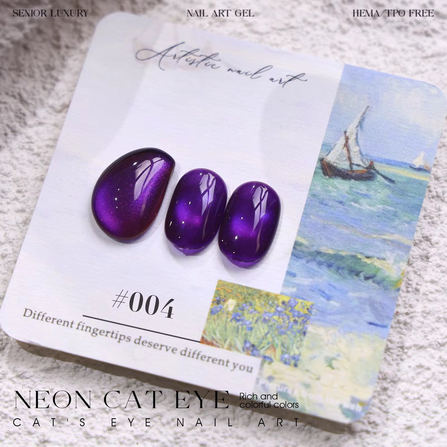Neón Cat Eye 03