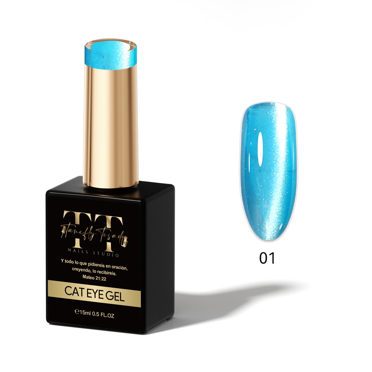 Cat eye #01