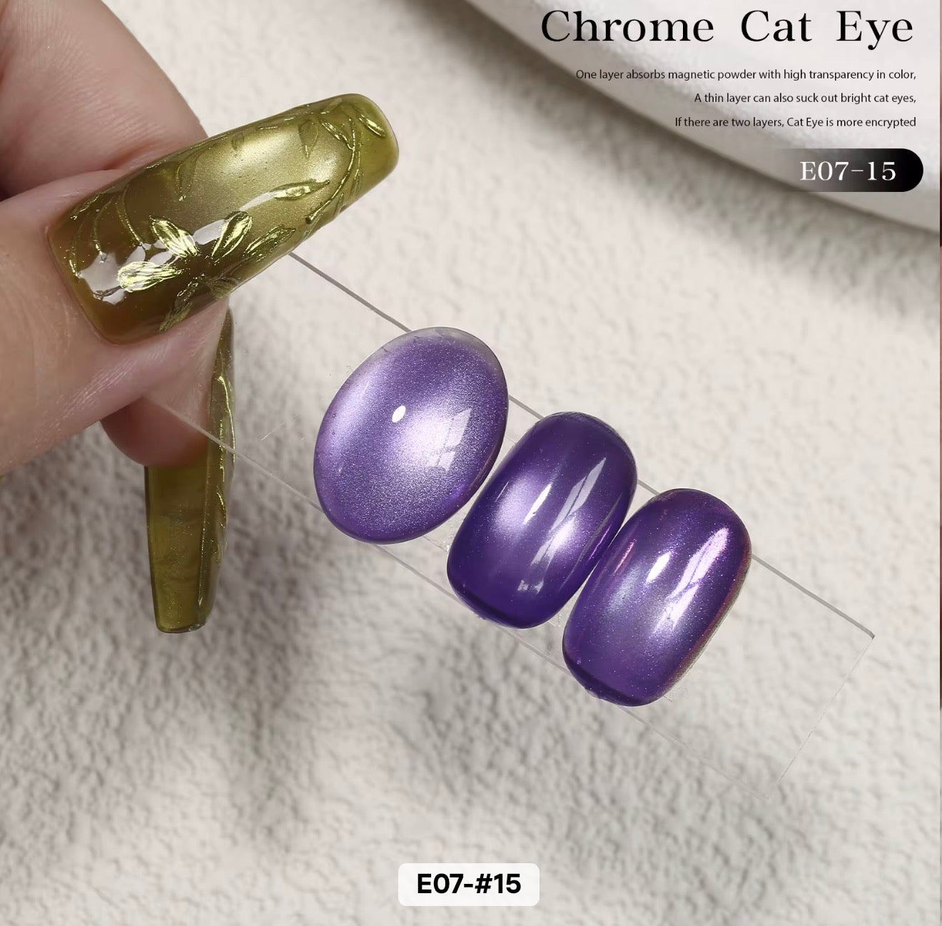 One Step Cat Eye 15