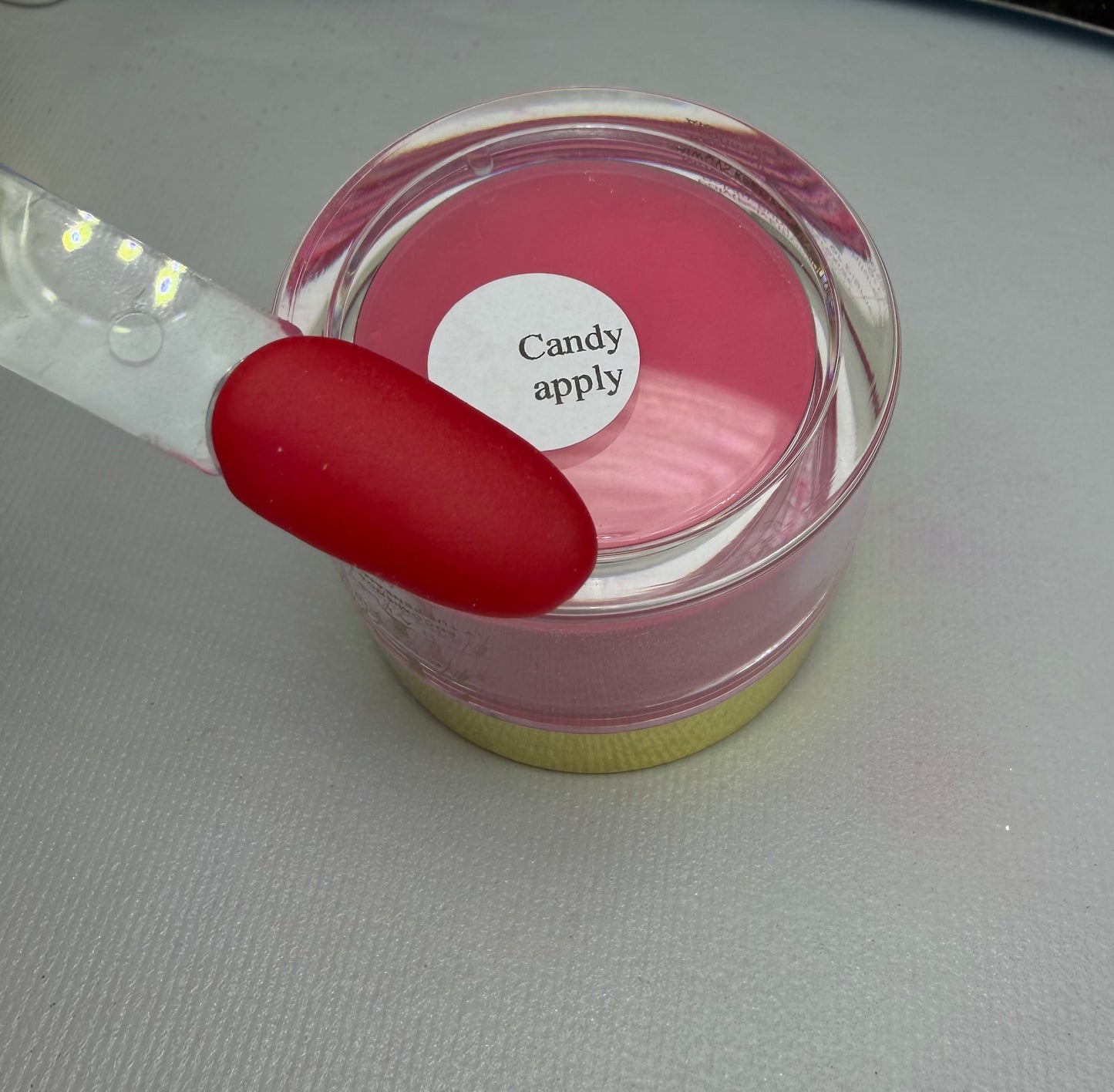 Acrílico Candy Apple 1 oz