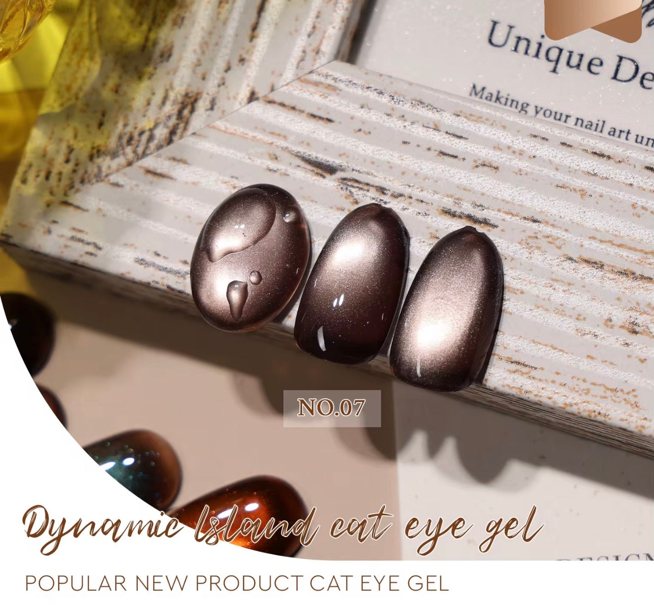 Dynamic cat eye 07