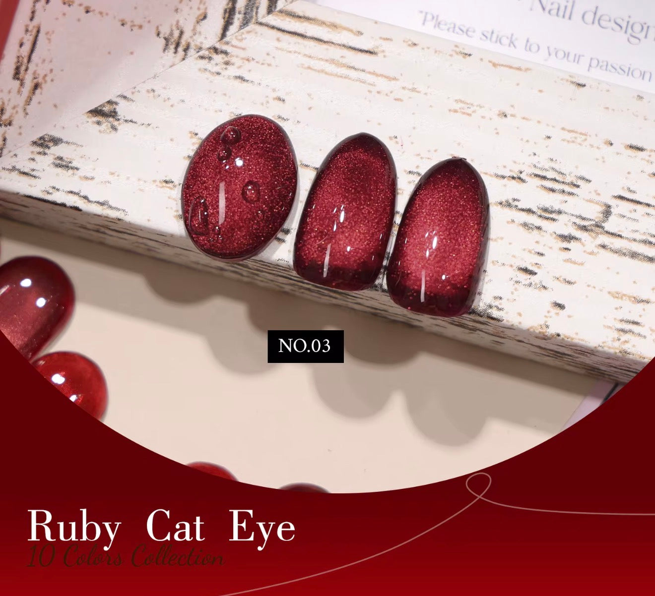 Ruby Cat Eye 03