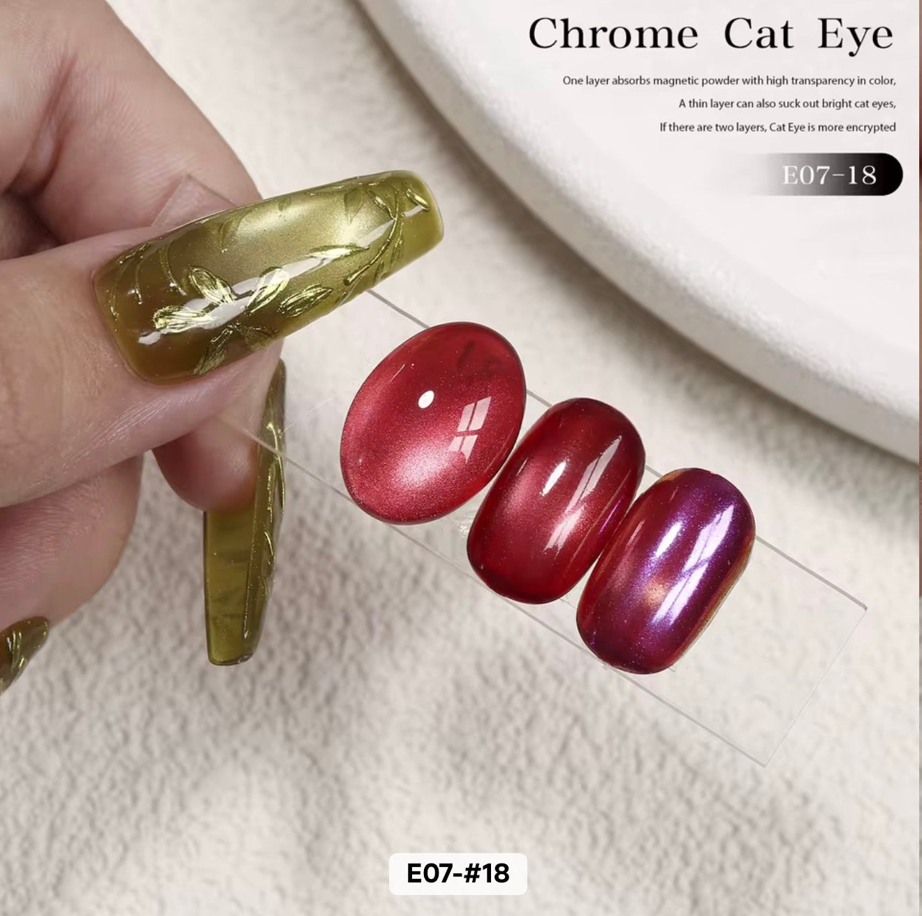 One Step Cat Eye 18