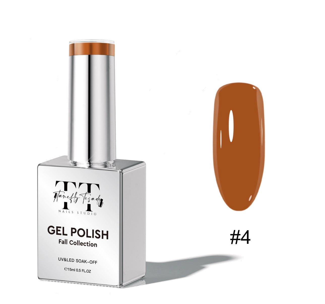 Esmalte gel #4 (Fall Collection)