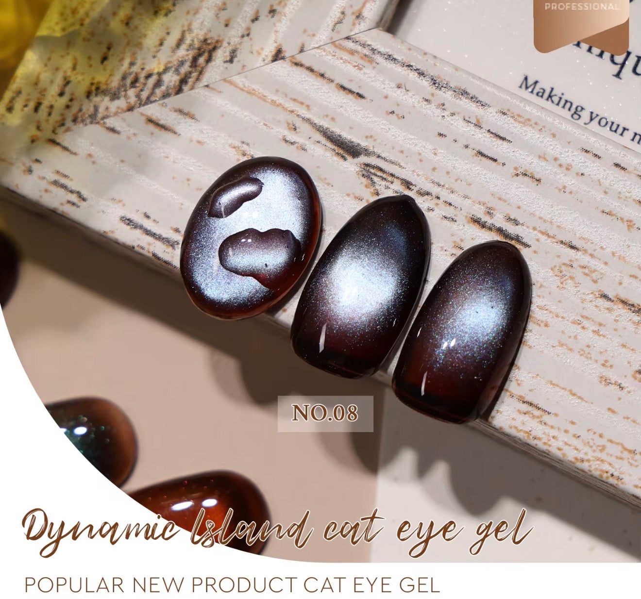 Dynamic Cat eye 08