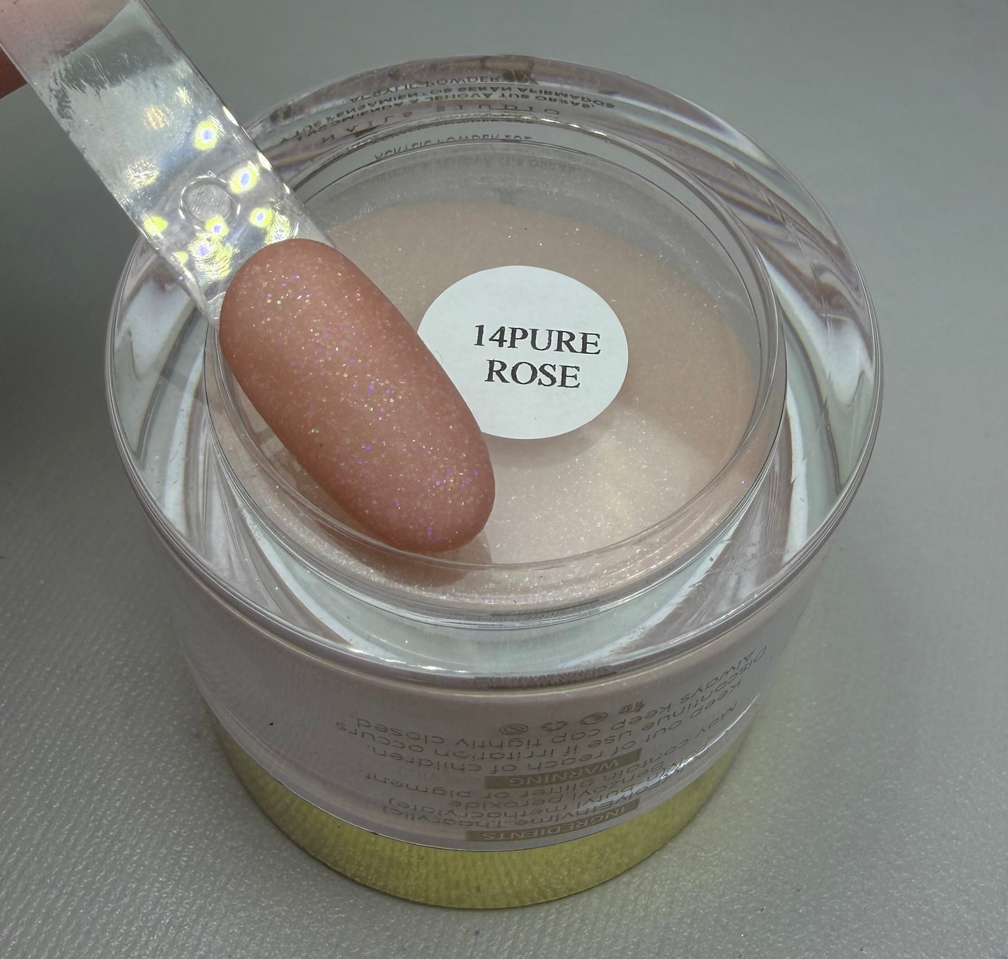 Cover 14 Pure Rose 2oz