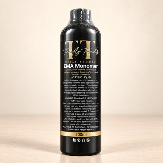 Monómero EMA TT Nails Studio de 500 ml