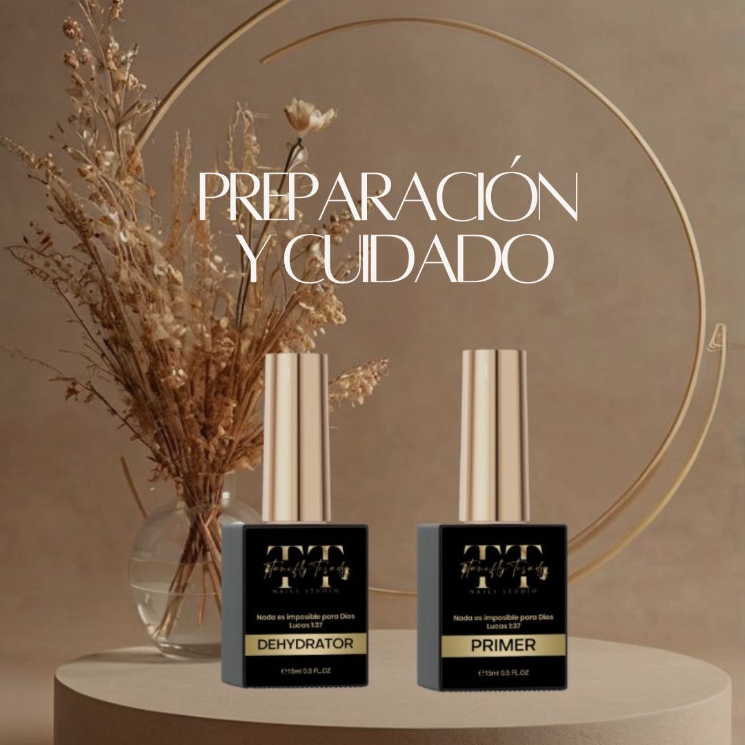 Preparación y cuidado