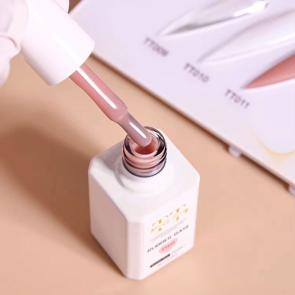 Rubber base gel TT 011 (18ml )