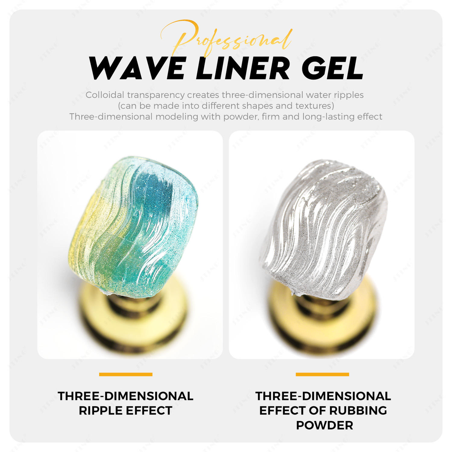 Wave Liner Gel Clear