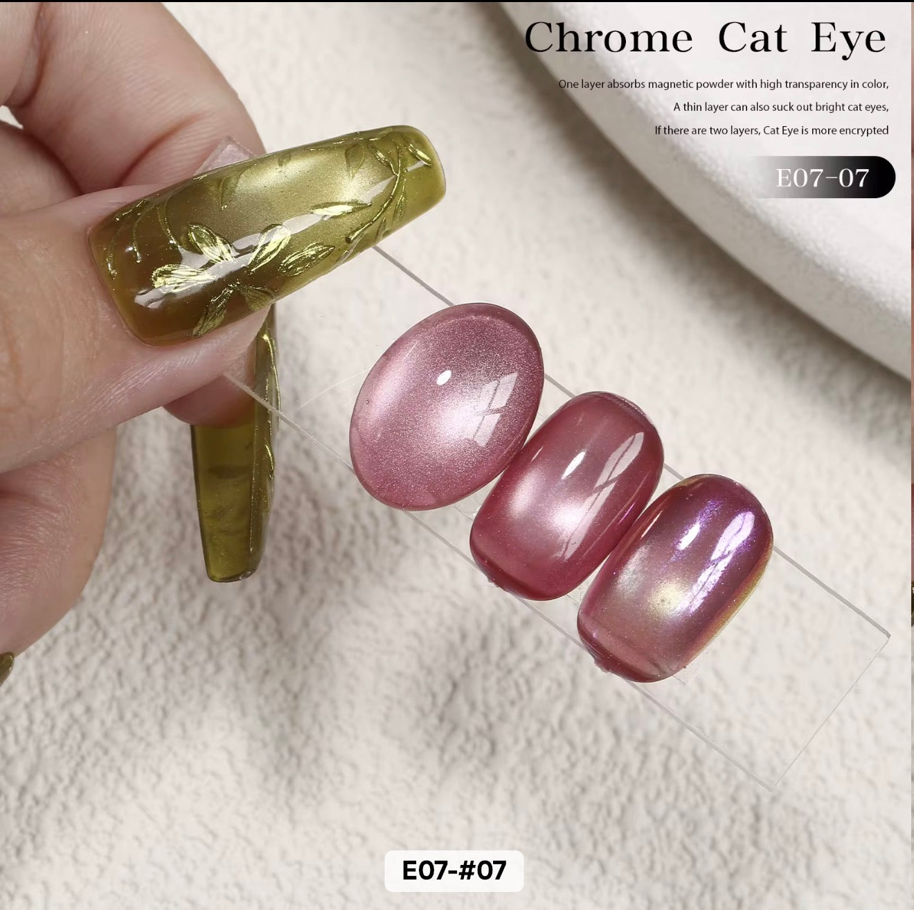 One Step Cat Eye 07