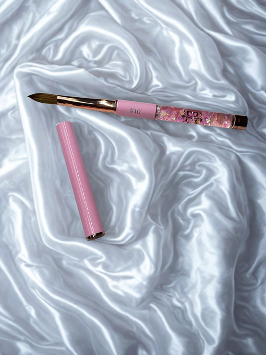 Pincel de aplicación de acrílico #10