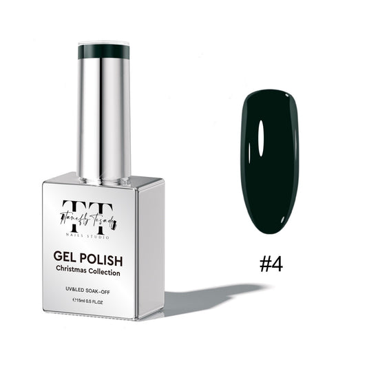 Esmalte Gel #04 ( Christmas Collection )
