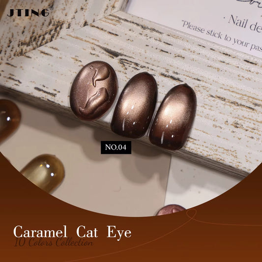 Caramel Cat Eye 04