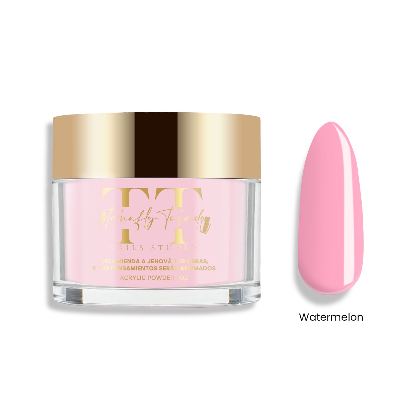 Acrílico Watermelon 1oz