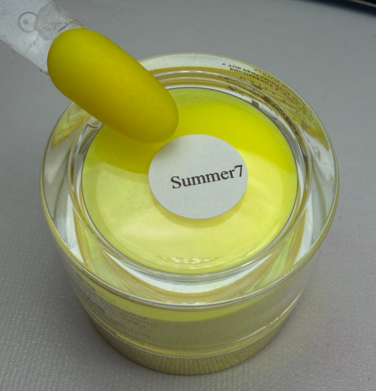 Acrílico Summer 7 1 oz