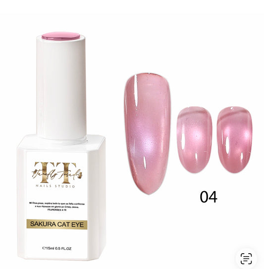 Cat eye Sakura 04
