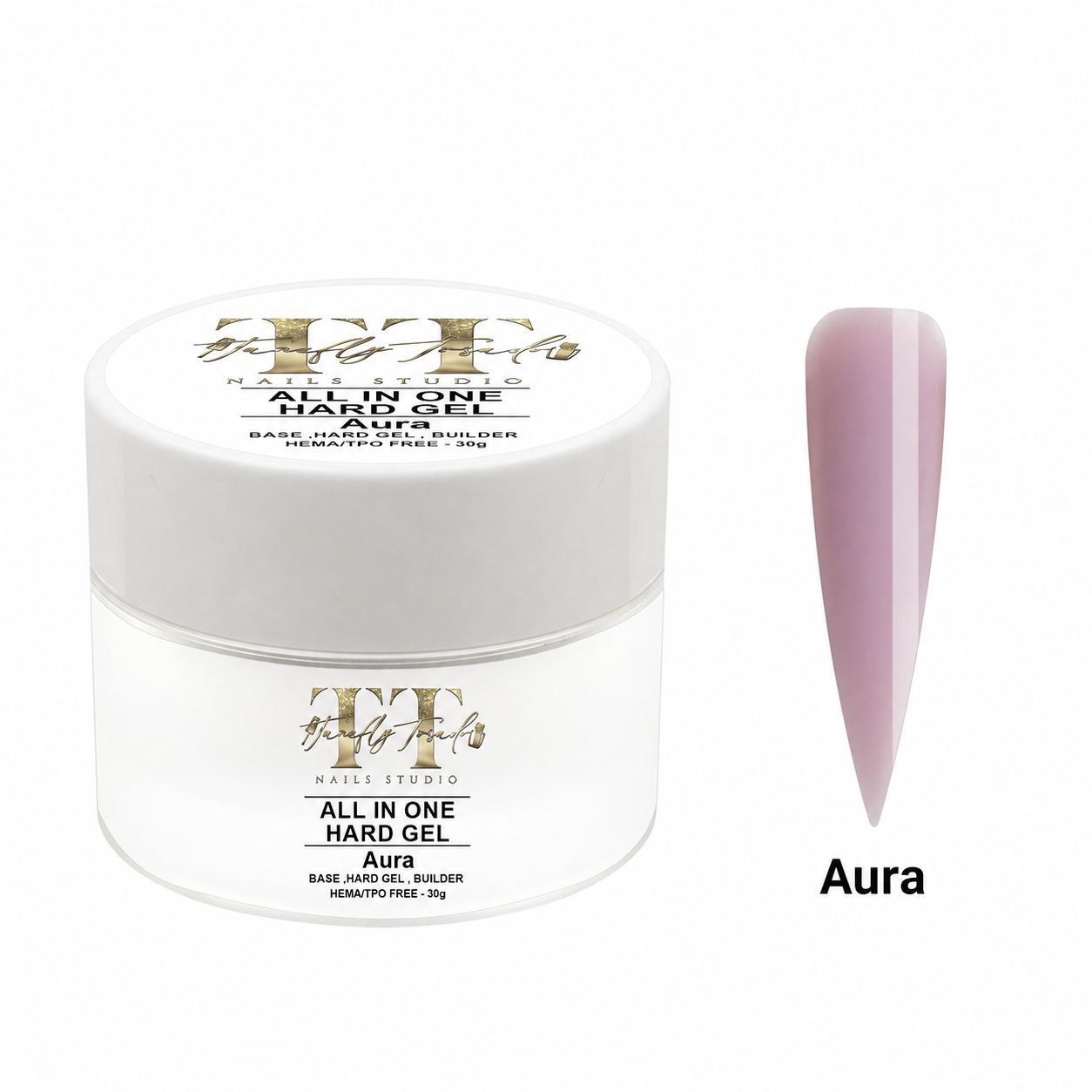 Hard Gel All in One Aura (30ml)