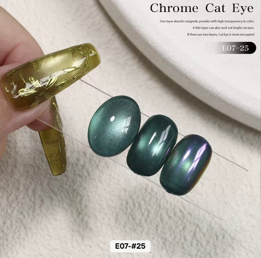 One Step Cat Eye 25