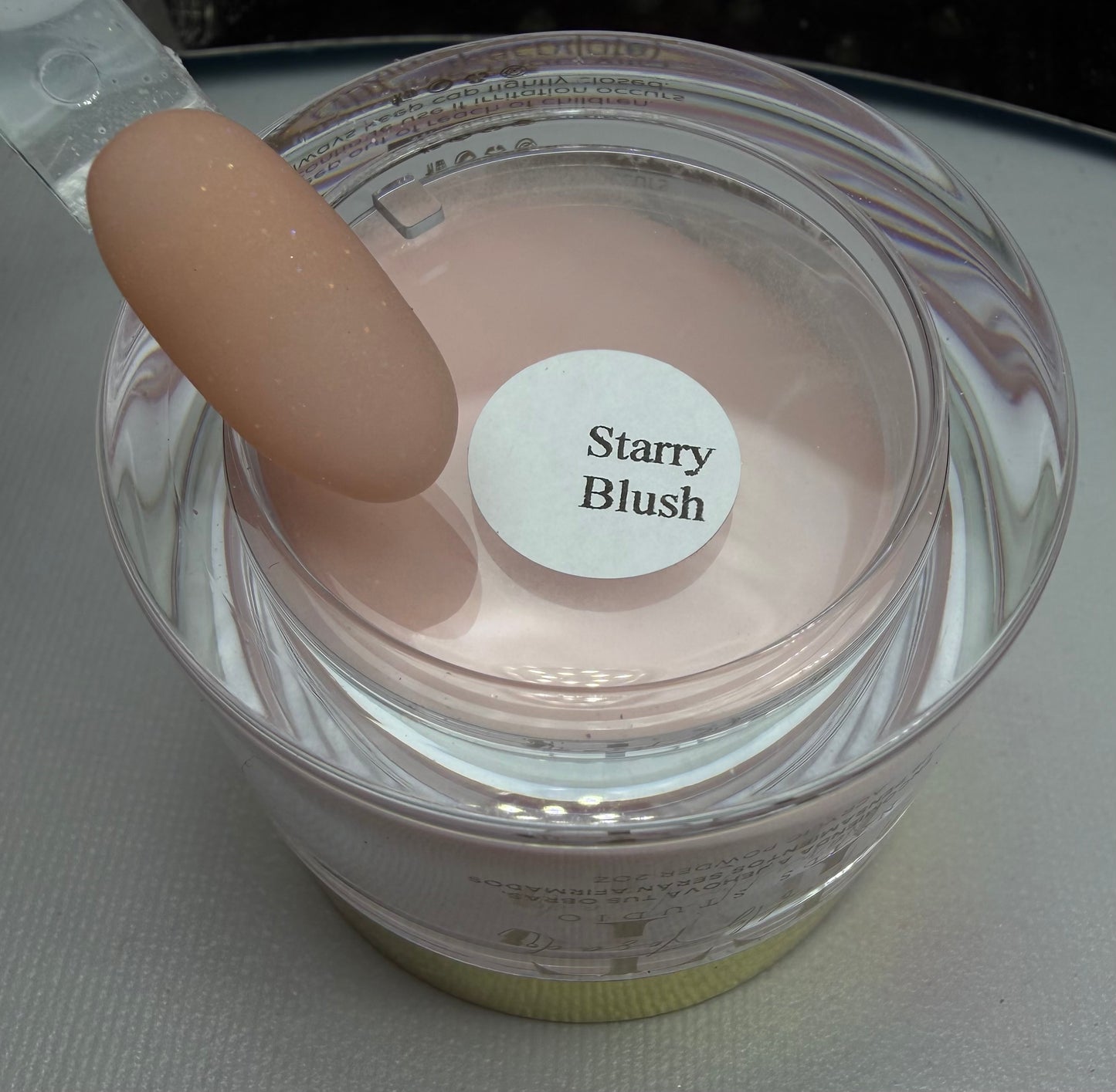 Cover Starry Blush 2 oz