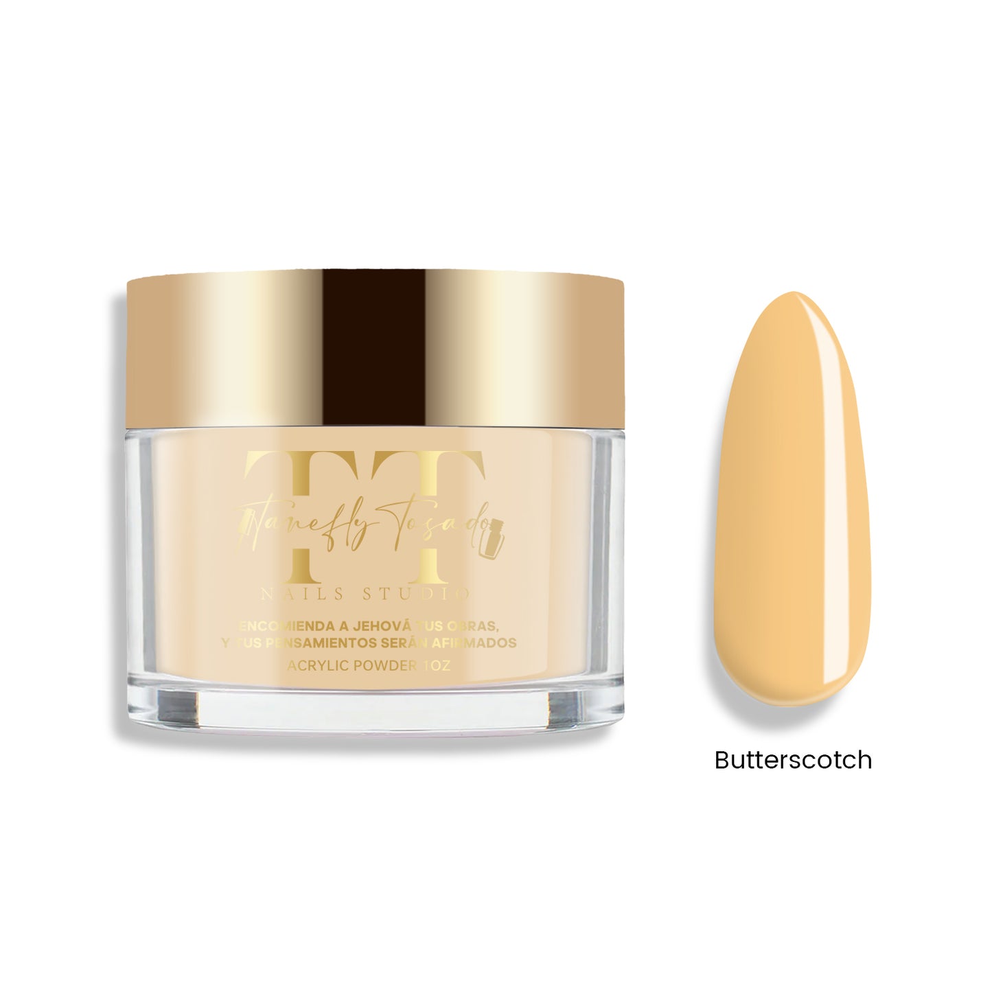 Acrílico Butterscotch