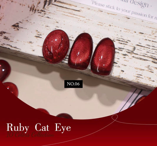 Ruby Cat Eye 06