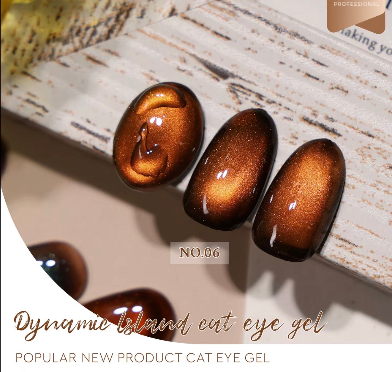 Dynamic Cat eye 06