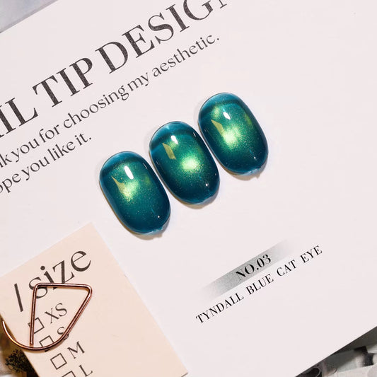 Tyndall Cat Eye 03