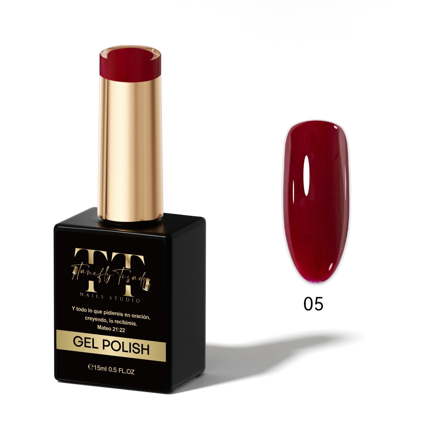 Esmalte en gel #05