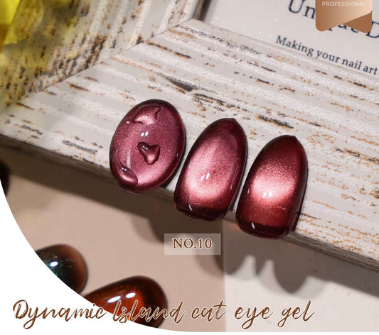Dynamic Cat eye 10