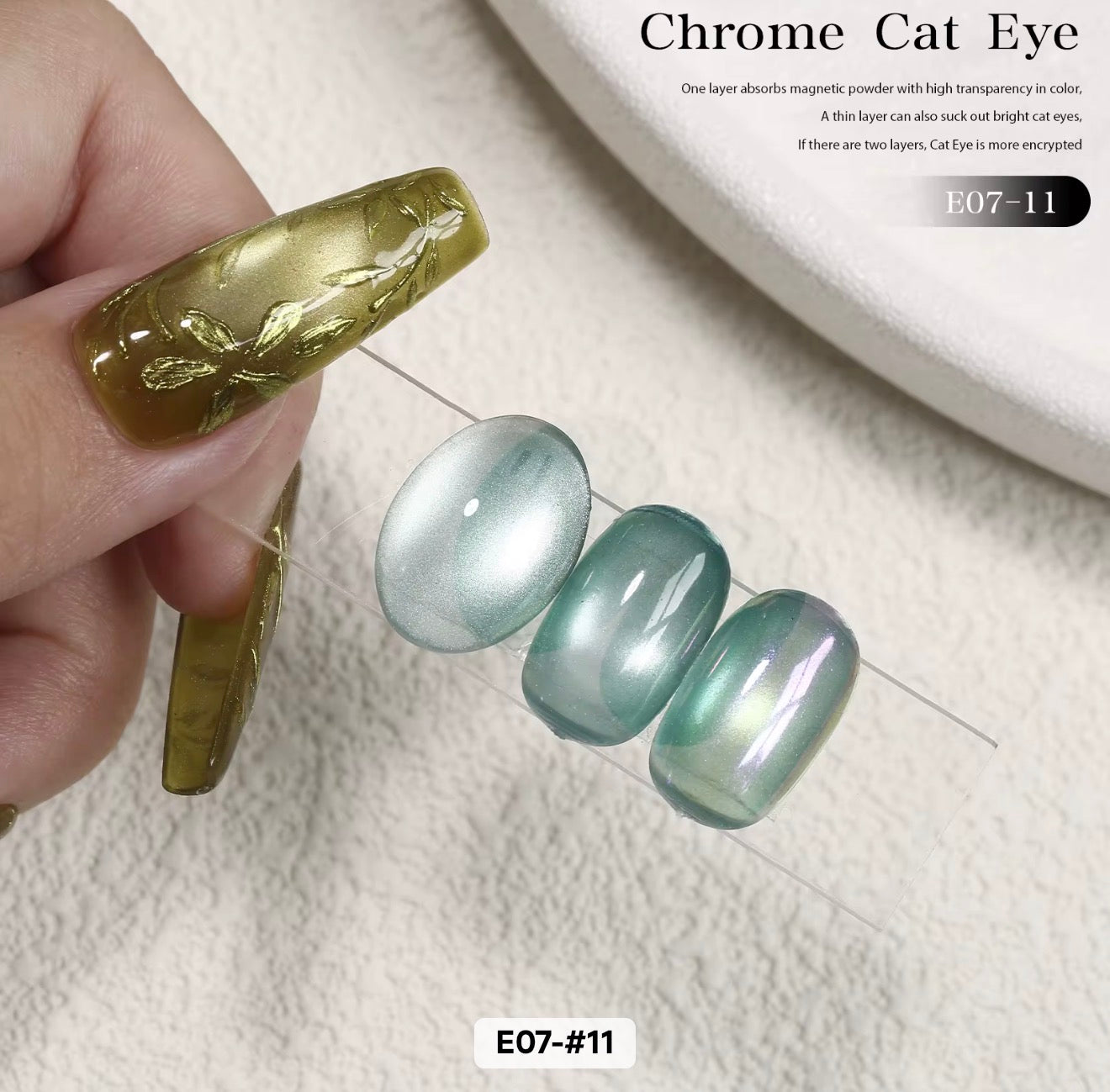 One Step Cat Eye 11