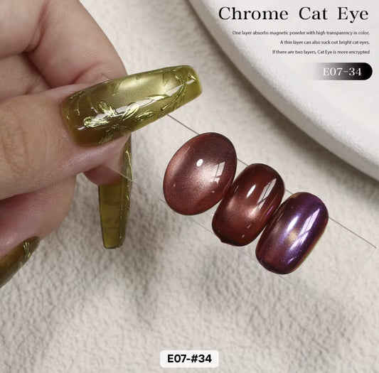 One Step Cat Eye 34