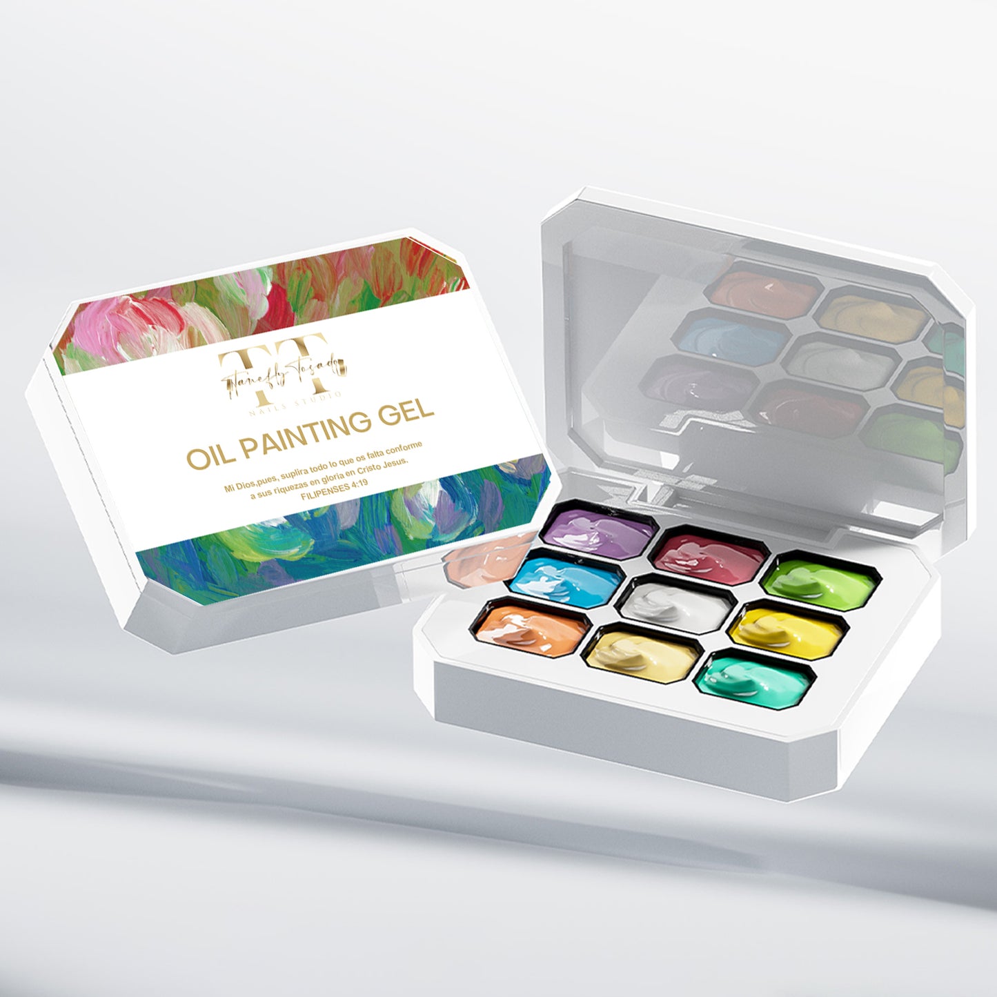 Oil Painting Gel