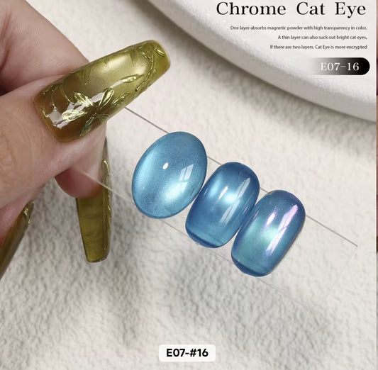 One Step Cat Eye 16