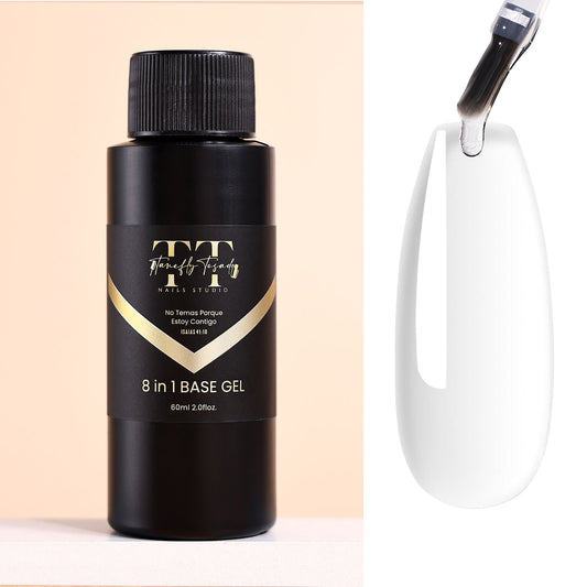 8 en 1 Base Gel (60ml)
