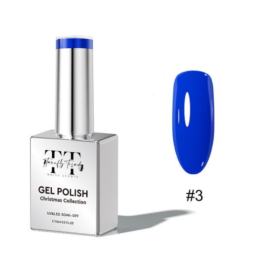 Esmalte Gel #03 (Christmas Collection)