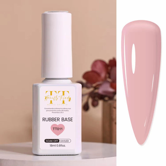 Rubber base gel TT 011 (18ml )