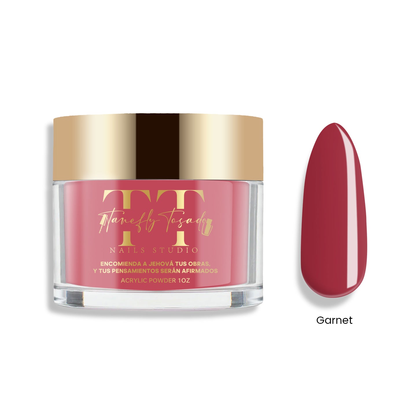 Acrílico Garnet 1oz
