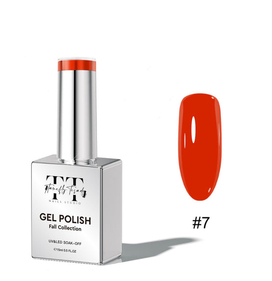 Esmalte gel #7 ( Fall collection)