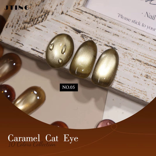 Caramel Cat Eye 05
